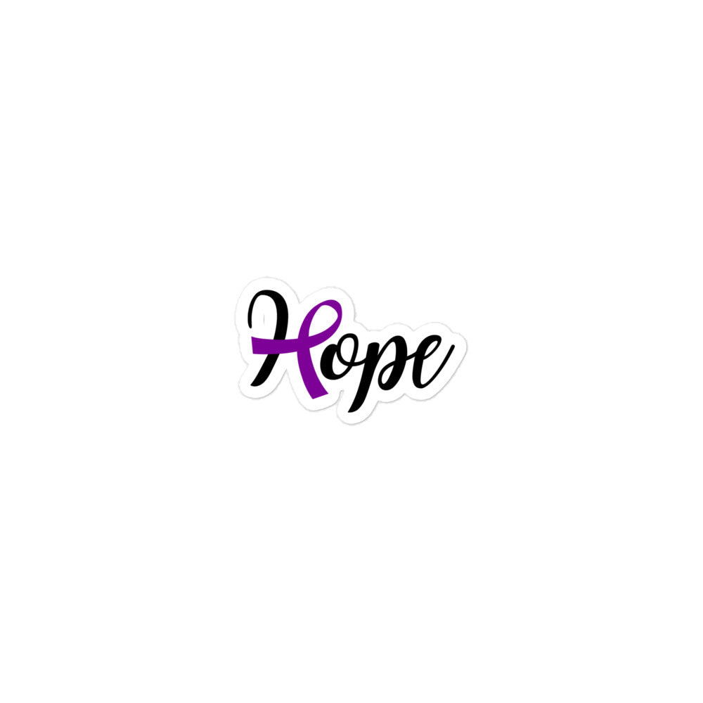 HOPE sticker