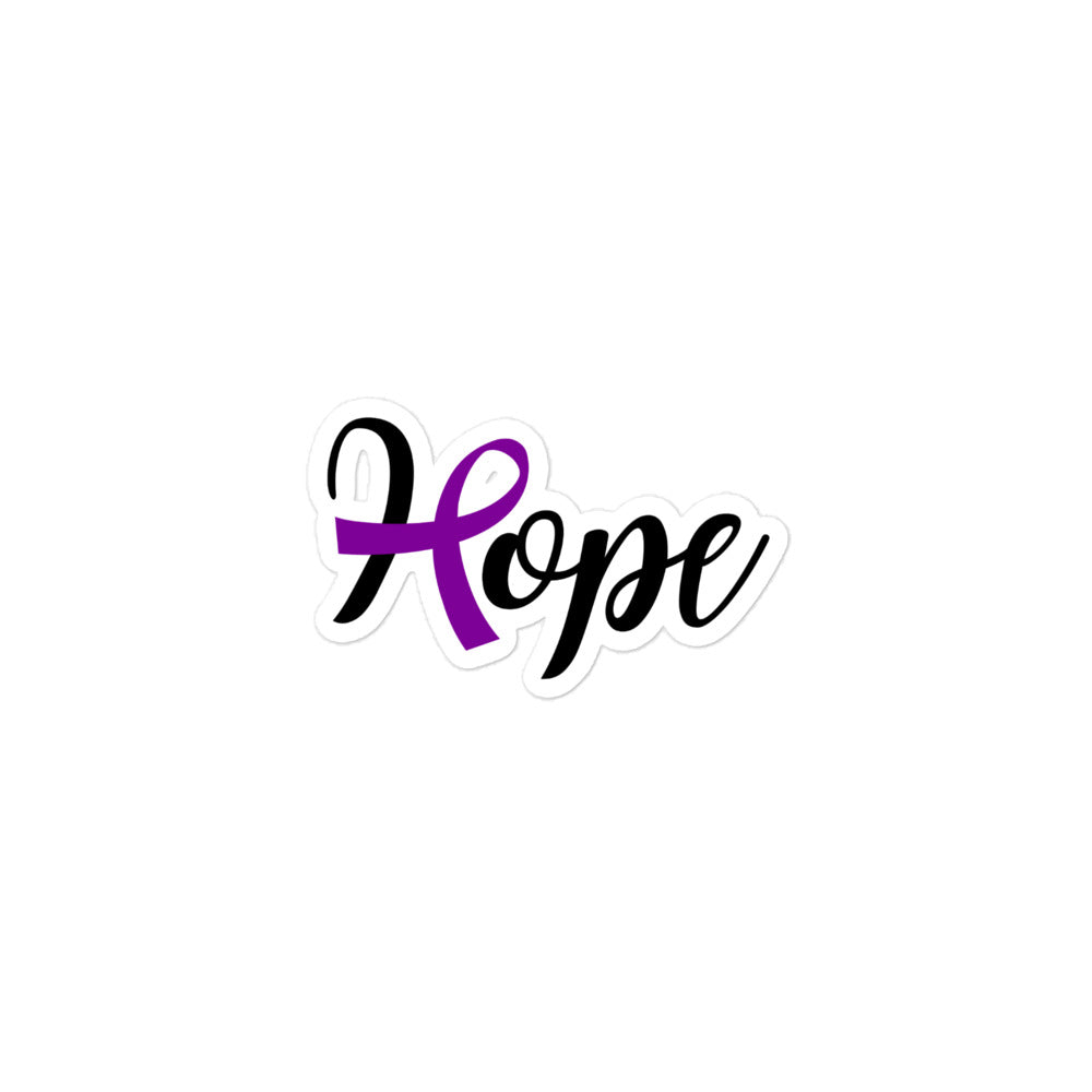 HOPE sticker