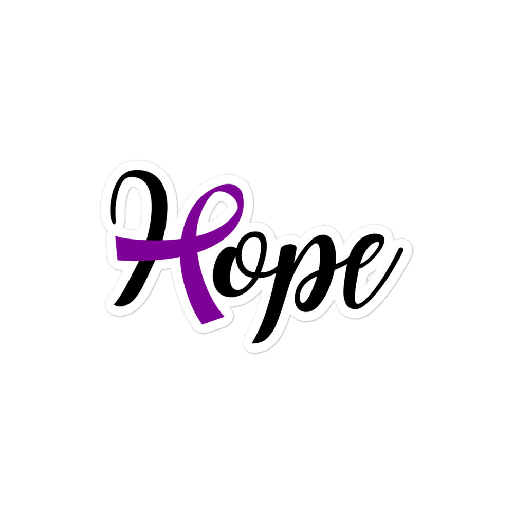 HOPE sticker